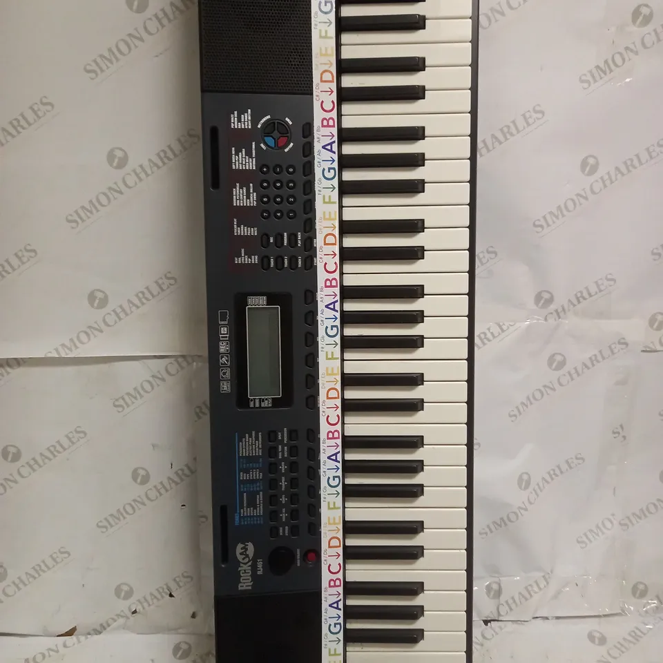 RICK JAM WIRED KEYBOARD 
