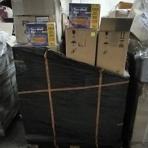 PALLET OF TIXI-MAIL BOX PRO WITH MODEM