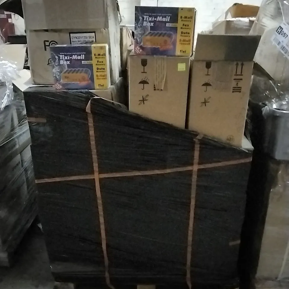 PALLET OF TIXI-MAIL BOX PRO WITH MODEM