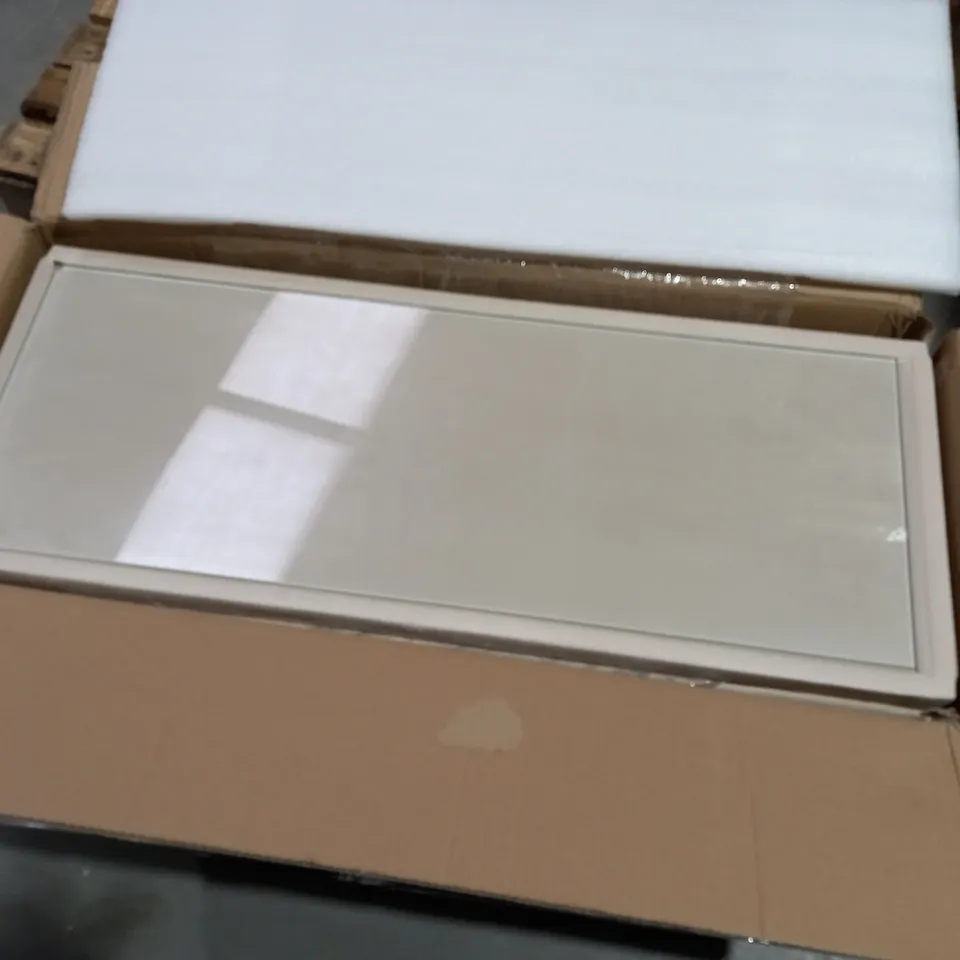 MHS COFFEE TO DESK TABLE - TAUPE (COLLECTION ONLY)