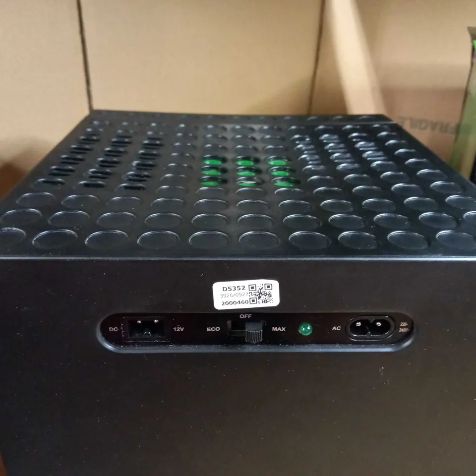 BOXED X-BOX SEIRES X REPLICA MINI FRIDGE