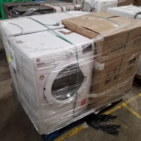 PALLET OF APPROXIMATELY 4 UNPROCESSED RAW RETURN WHITE GOODS TO INCLUDE;