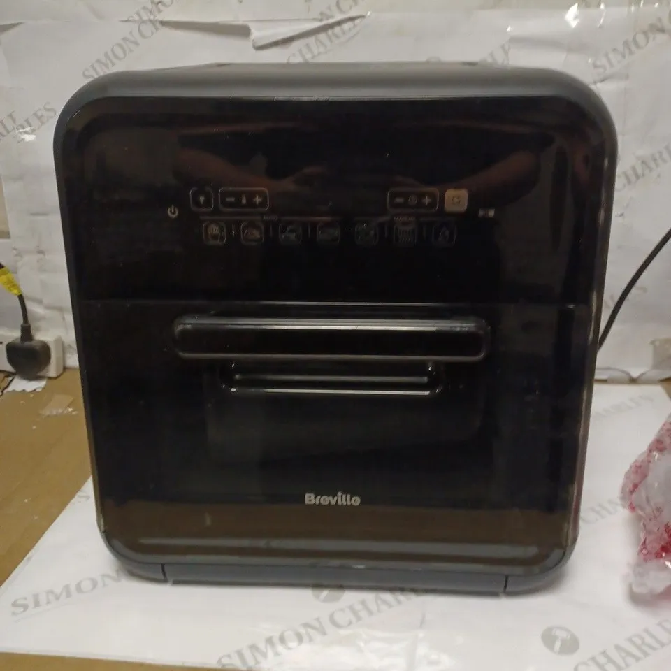 BREVILLE HALO ROTISSERIE AIR FRYER