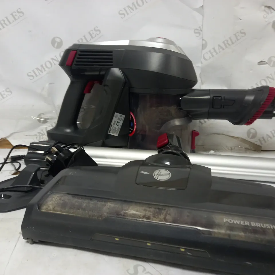 HOOVER H-FREE 100 CORDLESS STICK VACUUM CLEANER