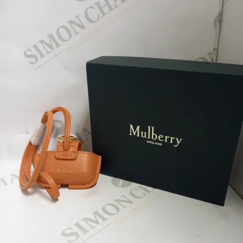 MULBERRY AIRPODS 2 CASE IN PEACH 