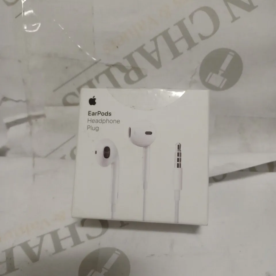 EARPODS HEADPHONE PLUG