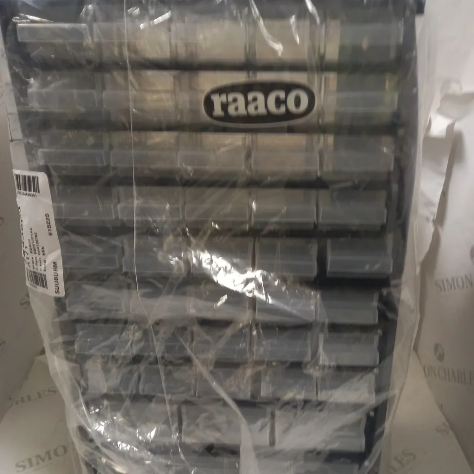 RAACO RAA126762 PARTS WALL STORAGE