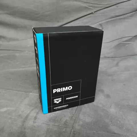 BOXED POWERSKIN PRIMO JAMMER IN BLACK/TEAL - UK 26