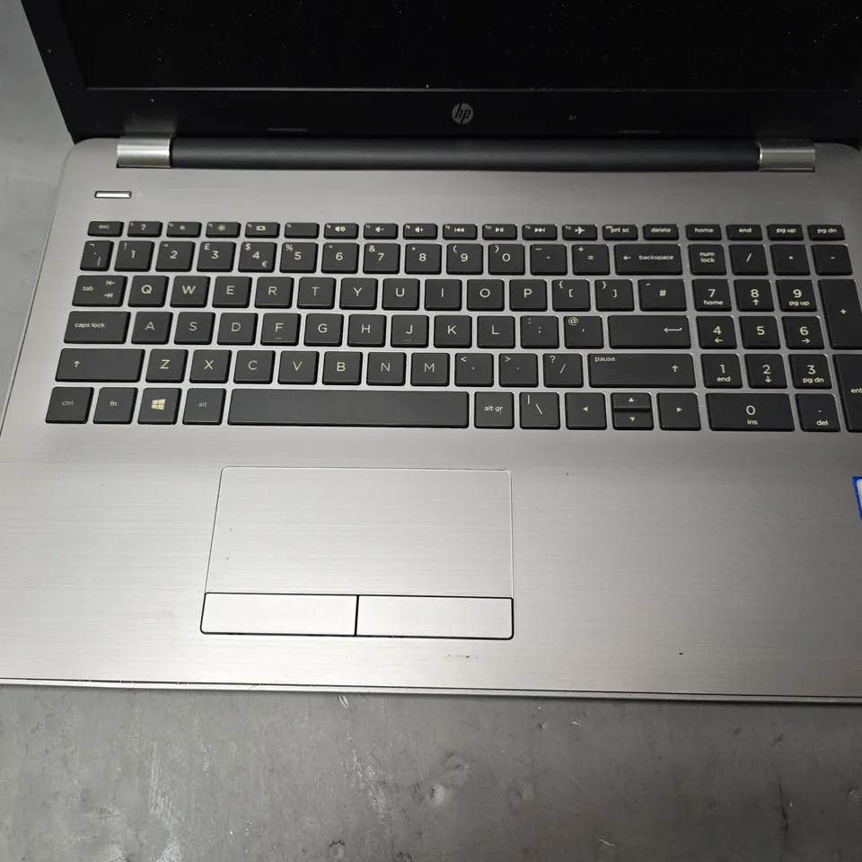 HP 250 G6 NOTEBOOK PC