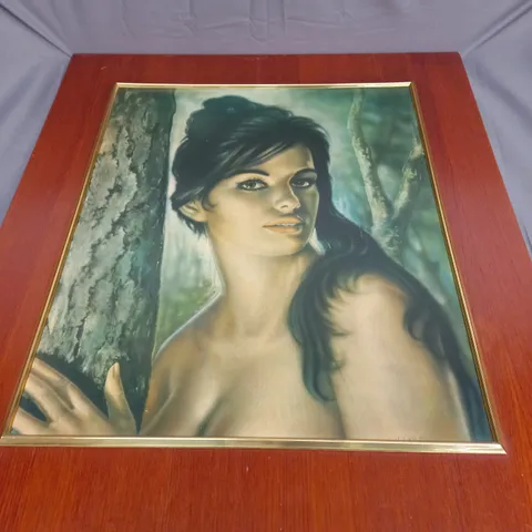 XTRA LARGE PORTRAIT PICTURE FRAME - COLLECTION ONLY