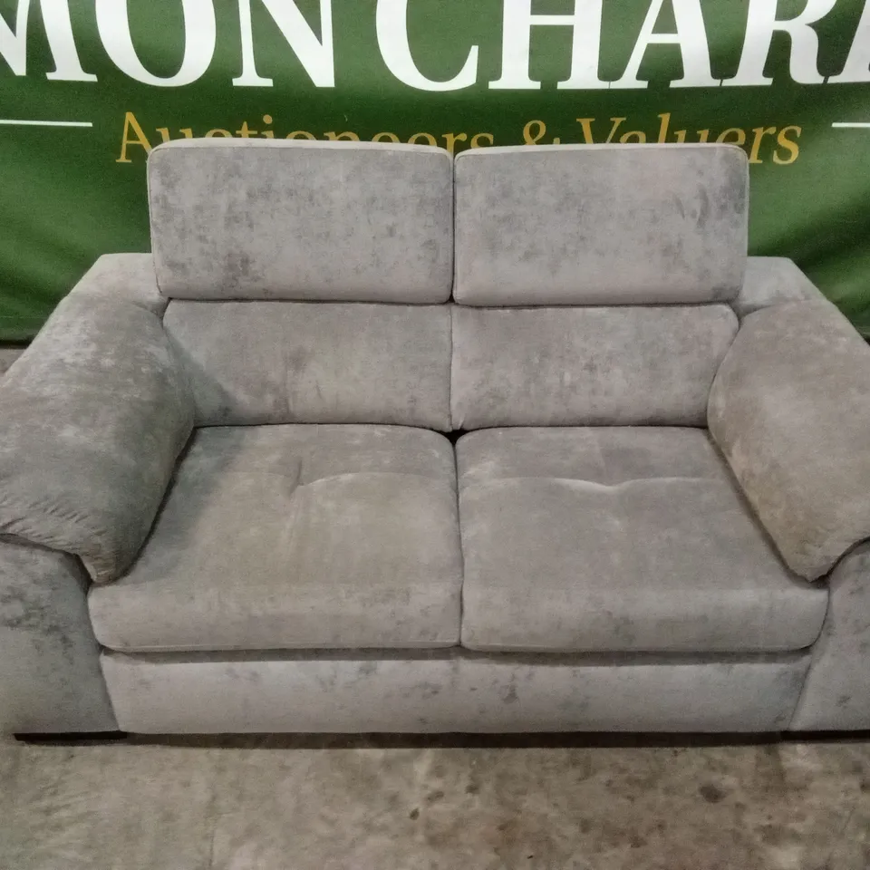 BRADY 2 SEATER FABRIC SOFA RRP £1099