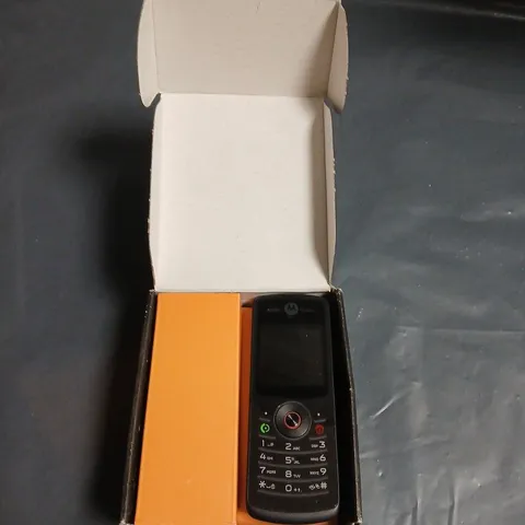 MOTOROLA W175 MOBILE PHONE – BOXED