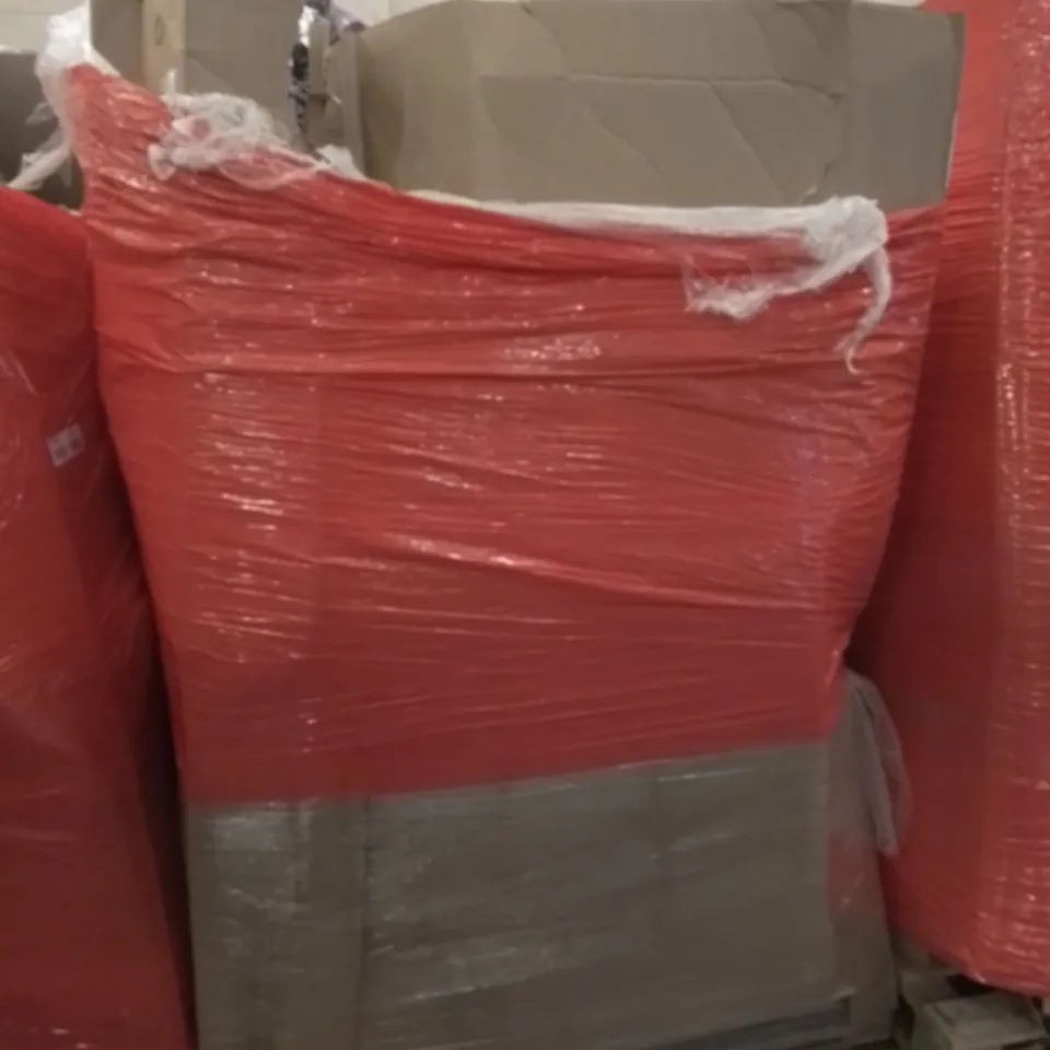 PALLET OF ASSORTED ITEMS INCLUDING LED METEOR LIGHT, POP UP KIDS TENT, SMART CAT LITTER BOX