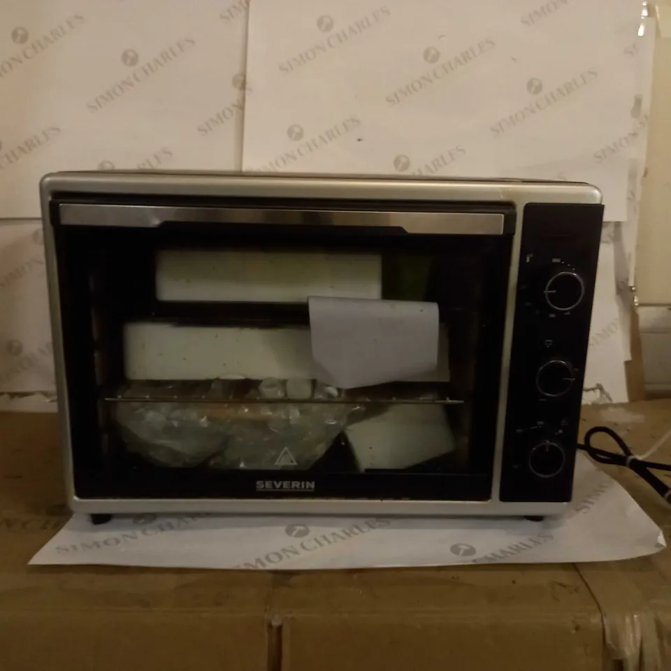 SEVERIN 42L CONVECTION TOAST OVEN