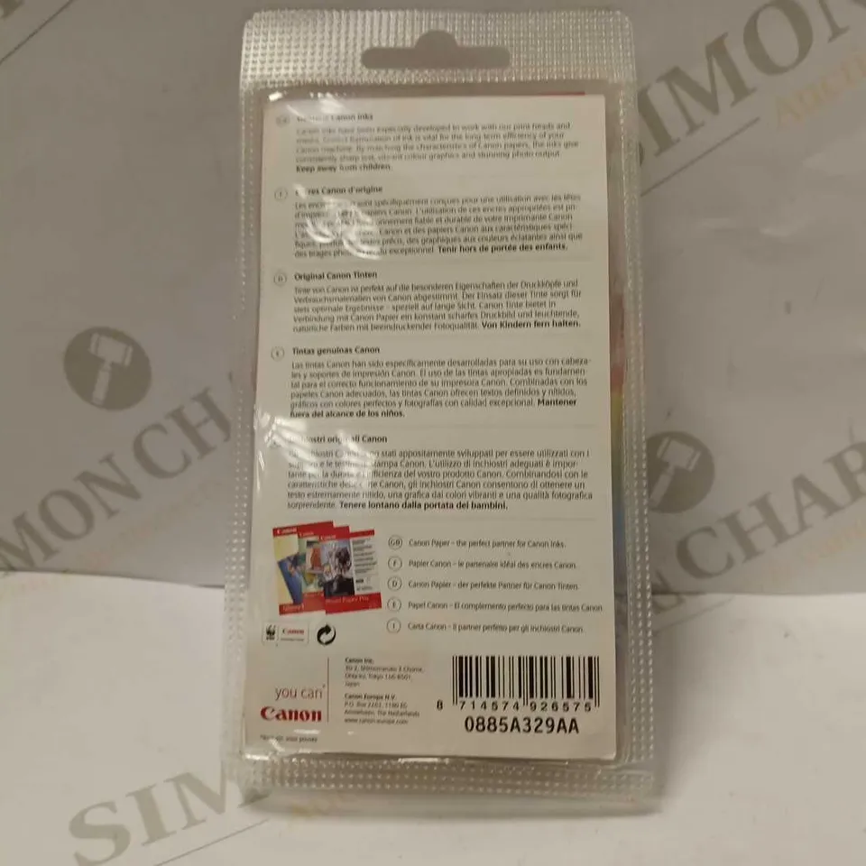 CANON BC-05 TRI-COLOUR PRINTER INKS