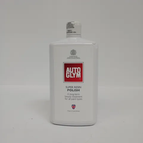 AUTOGLYM SUPER RESIN POLISH