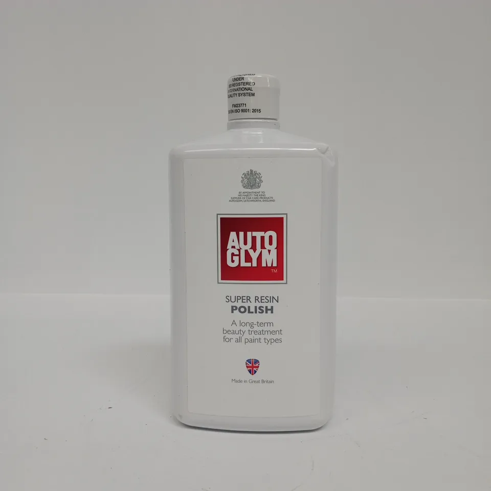 AUTOGLYM SUPER RESIN POLISH