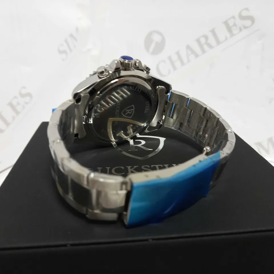 RUCKSTUHL CHRONOGRAPH STYLE BRACELET STRAP WATCH RRP £560