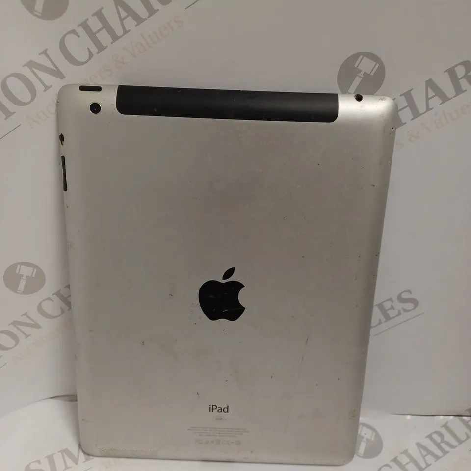 APPLE IPAD MODEL A1430 16GB