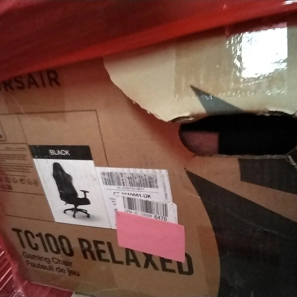 PALLET OF ASSORTED ITEMS TO INCLUDE: LAY-Z-SPA AIR JET HOT TUB, CORSAIR TC100 RELAXED GAMING CHAIR, KIDS BALANCE BIKES ECT