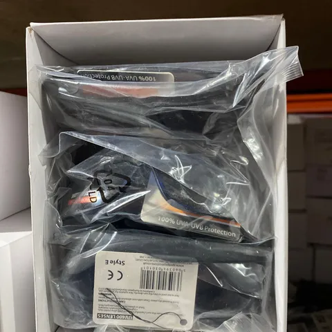 6 BOXED OF 12 BRAND NEW PAIRS OF SUNGLASSES