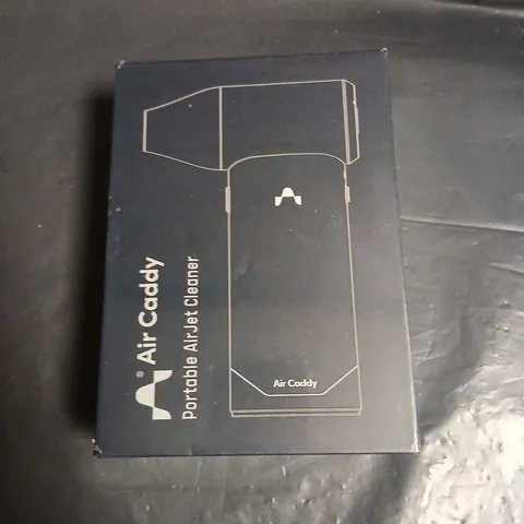 AIR CADDY PORTABLE AIR JET CLEANER – BOXED