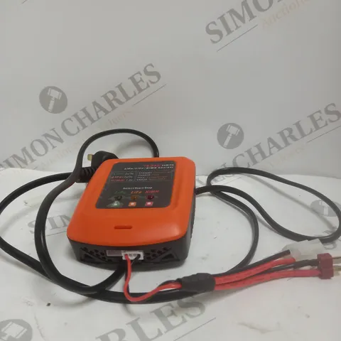 TE3AC 25W/3A LIPO/LIFE/NIMH CHARGER