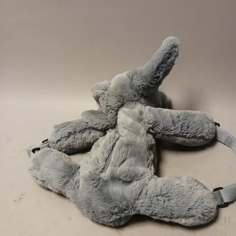 JELLYCAT HUGGADY ELEPHANT BACKPACK