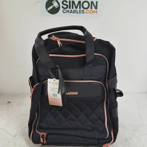 TRAVEL HACK 30L HYBRID CABIN BAG