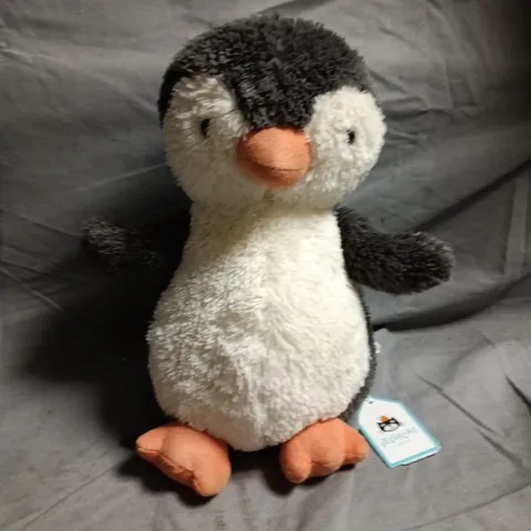 JELLYCAT PENGUIN PLUSH TOY – JELLYCAT LONDON