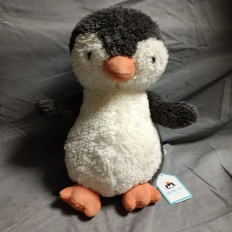 JELLYCAT PENGUIN PLUSH TOY – JELLYCAT LONDON