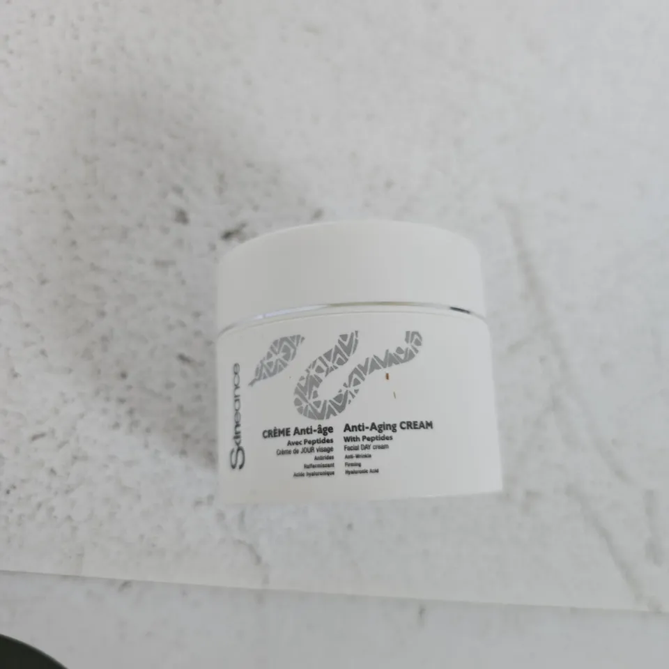 ANTI-AGING CREAM WITH PEPTIDES – FACIAL DAY CREAM 50ML