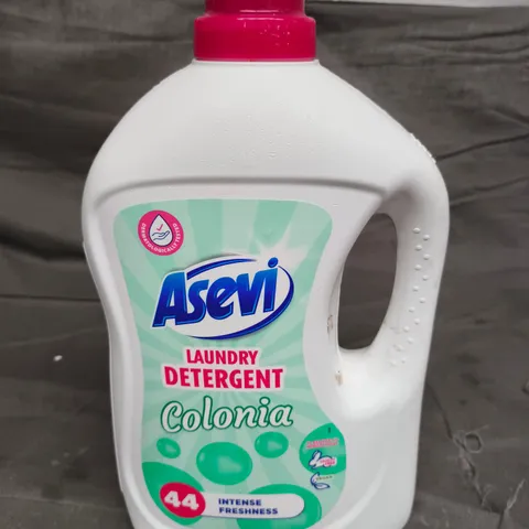 ASEVI LAUNDRY DETERGENT COLONIA - 2376ML