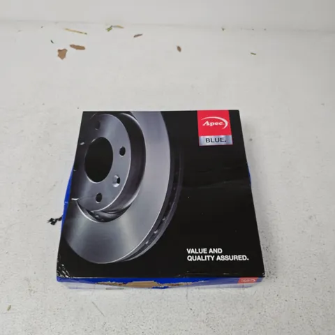 APEC BRAKE DISC SDK6023 FOR MERCEDES-BENZ – BOXED