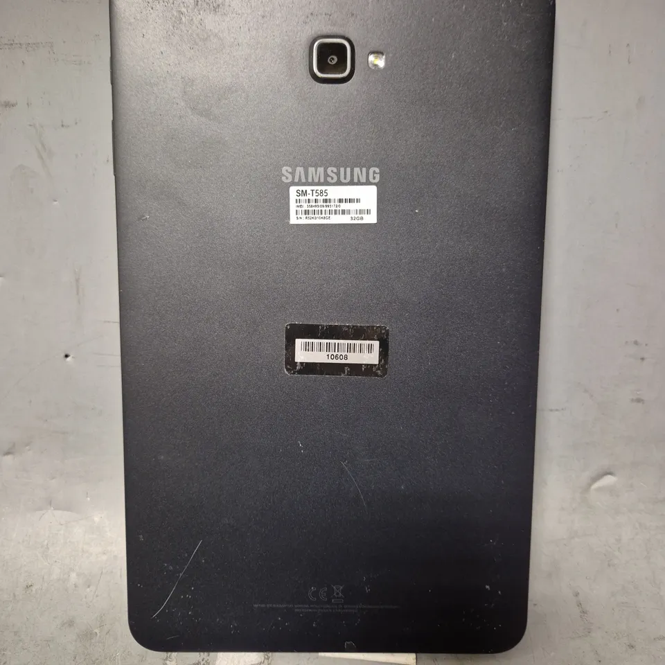 SAMSUNG GALAXY TAB A 
