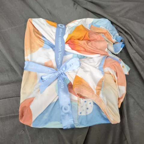 OODIE SLEOVERSIZED SLEEP TEE OODIE MADE FROM COMPOSITION: 95% BAMBOO / 5% ELASTANE