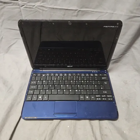 ACER ASPIRE ONE ZA3 LAPTOP
