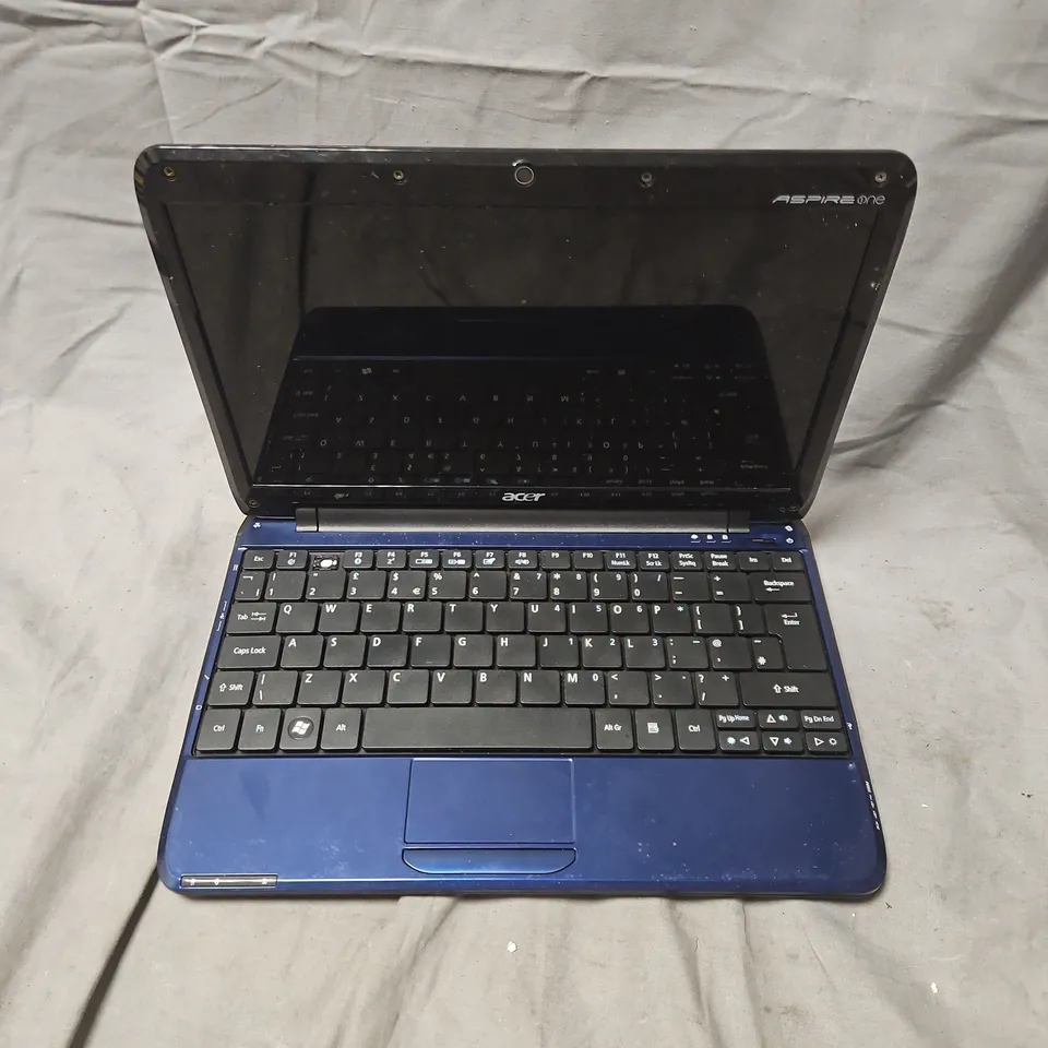 ACER ASPIRE ONE ZA3 LAPTOP