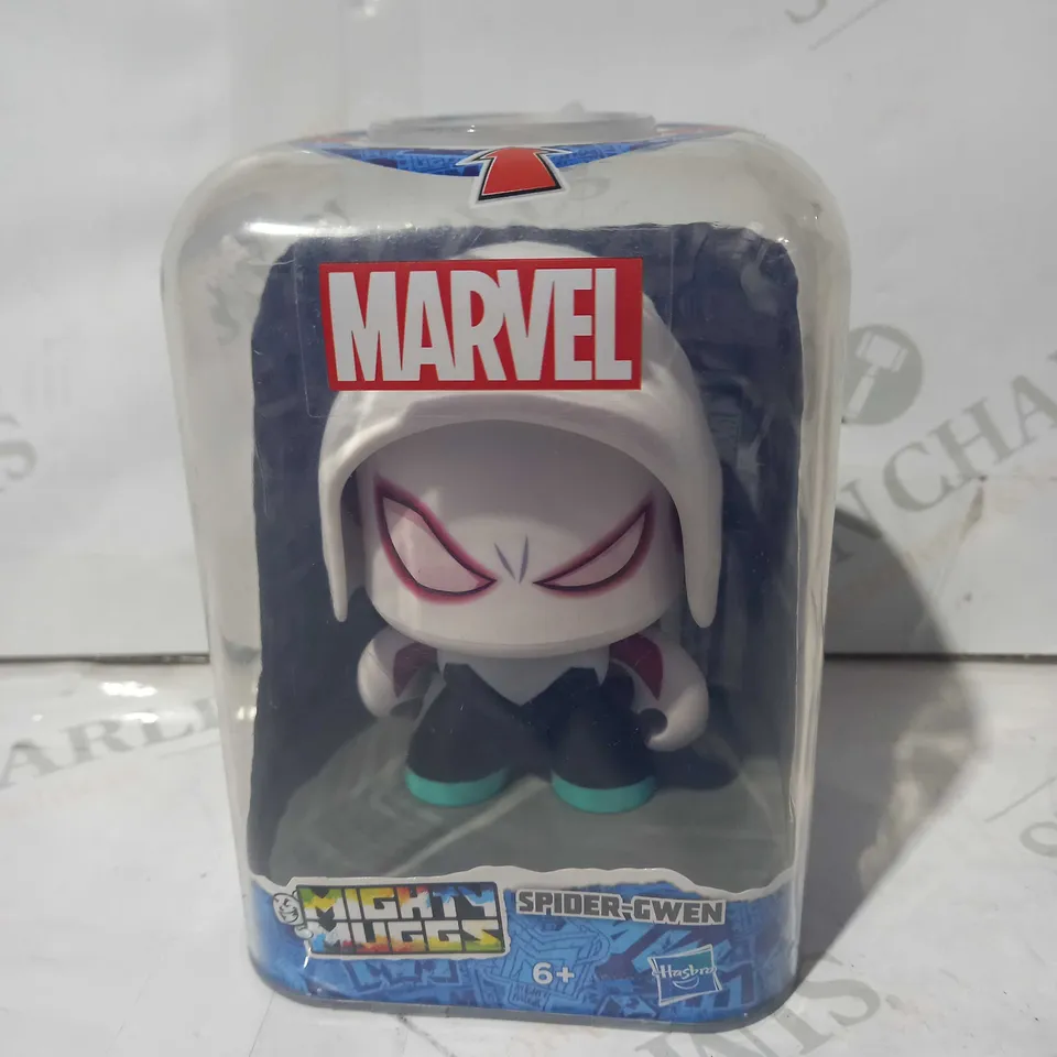HASBRO MIGHTY MUGS MARVEL SPIDER-GWEN COLLECTABLE