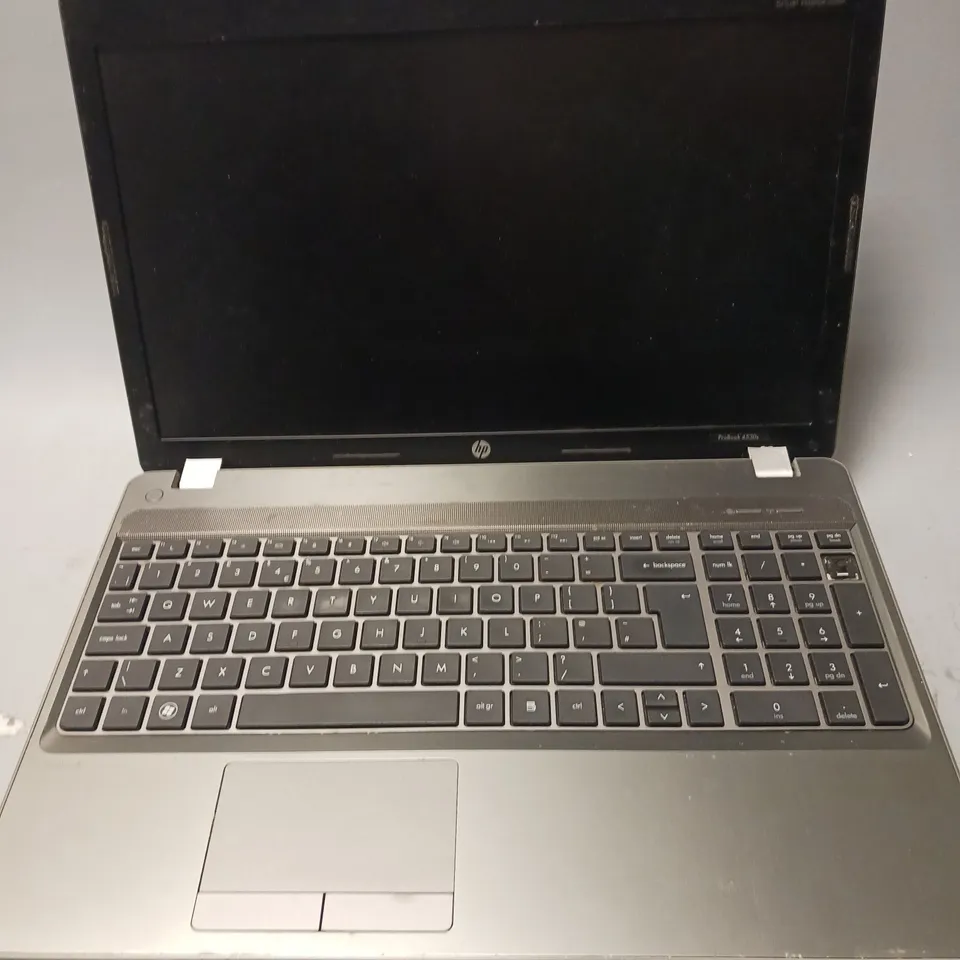 UNBOXED HP PROBOOK 4530S LAPTOP
