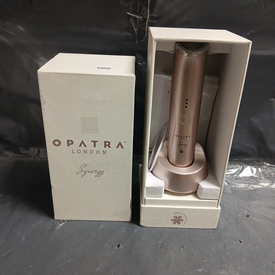 BOXED OPATRA SYNERGY THERAPUTIC DEVICE