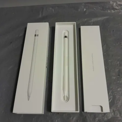 BOXED APPLE 1ST GENERATION APPLE PENCIL IN WHITE