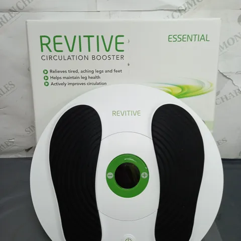 BOXED REVITIVE CIRCULATION BOOSTER