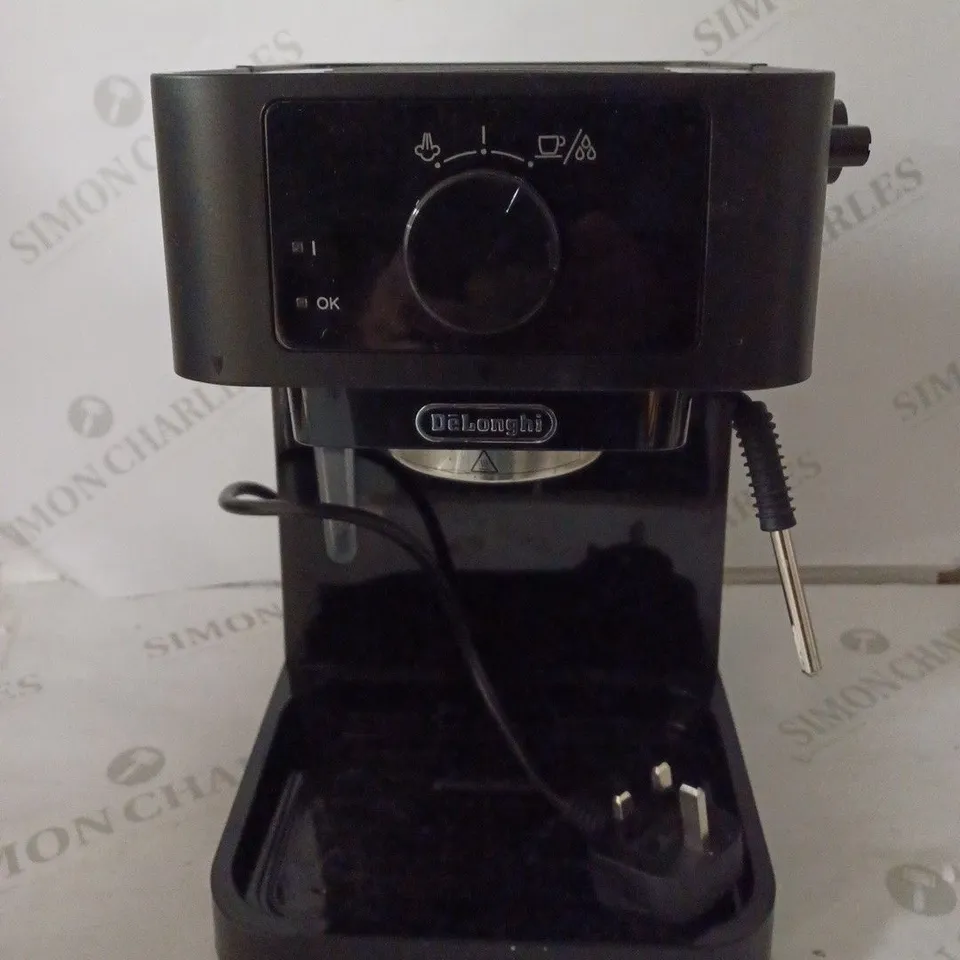 DE'LONGHI STILOSA EC230.BK TRADITIONAL BARISTA PUMP ESPRESSO MACHINE