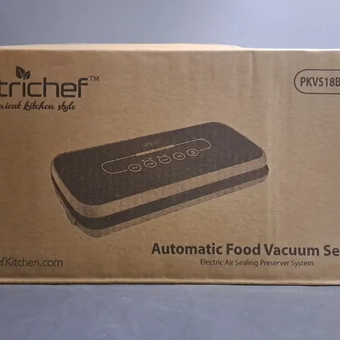 SEALED NUTRICHEF AUTOMATIC FOOD VACUUM SEALER