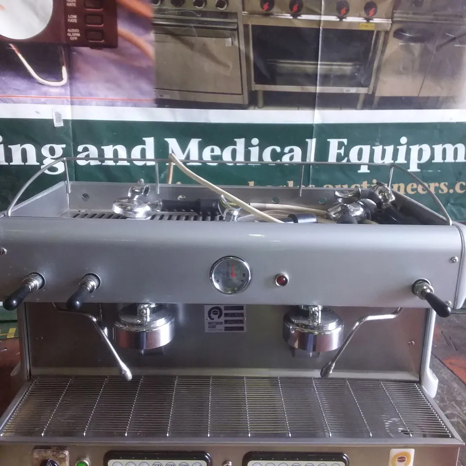 MATTHEW ALGIE ELM2 COFFEE MACHINE 