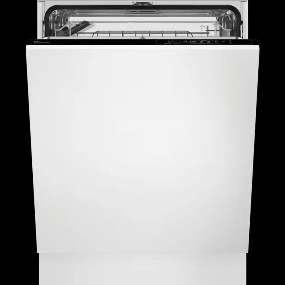 ELECTROLUX INTEGRATED 600 SATELIGHT CLEAN DISHWASHER Model KEAF7200L