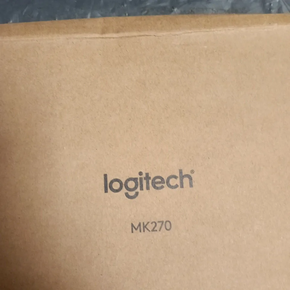 LOGITECH MK270 WIRELESS KEYBOARD