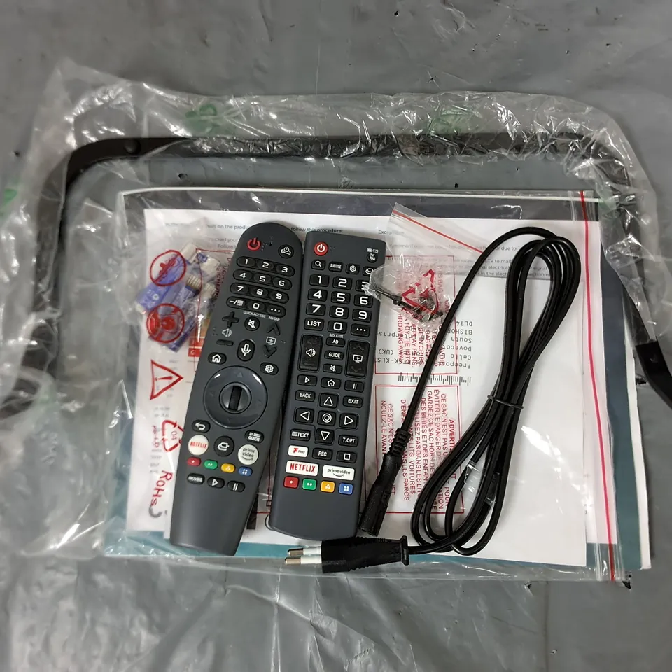 CELLO R43UK9000 43 INCH 4K ULTRA HD SMART LED TV FREEVIEW PLAY FREESAT