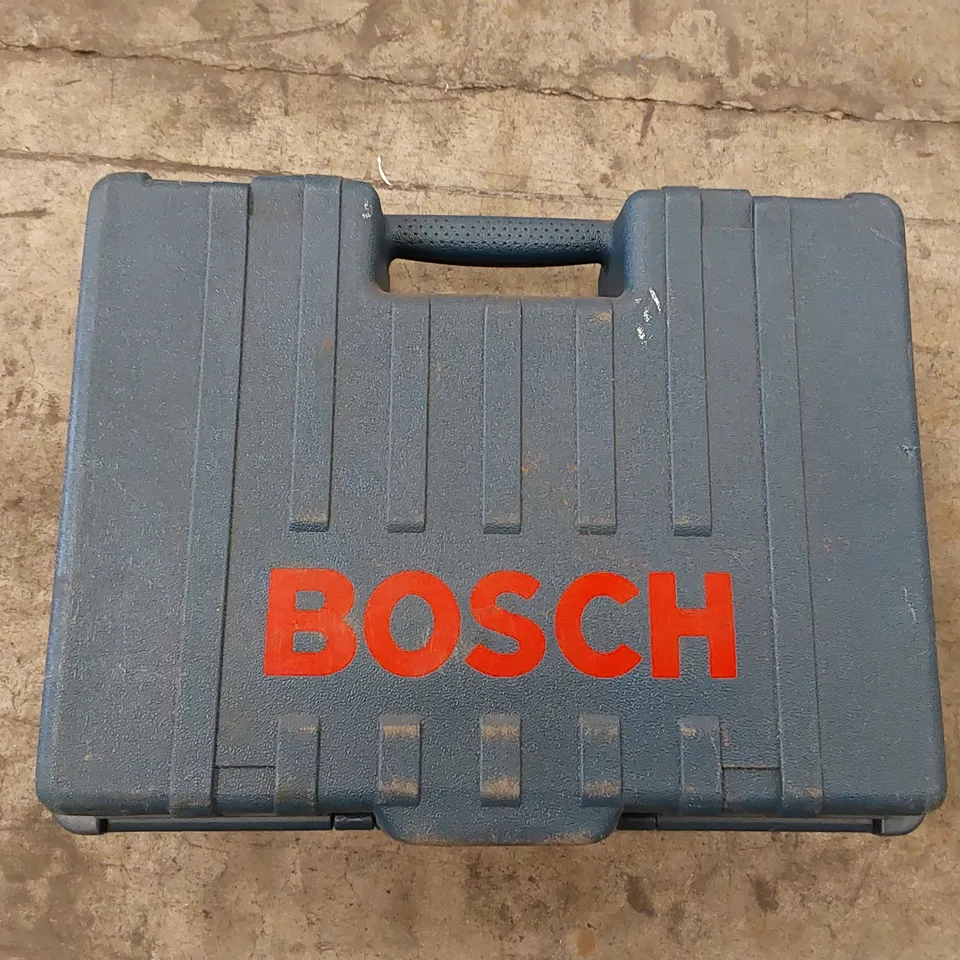 BOSCH GDS PROFESSIONAL IMPACT DRILL WITH CASE